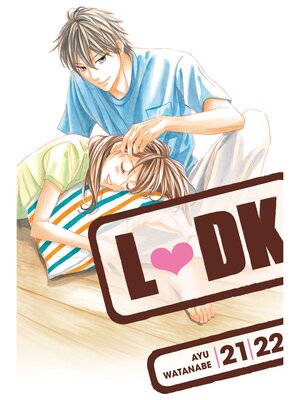 cover image of LDK, Volume 21-22